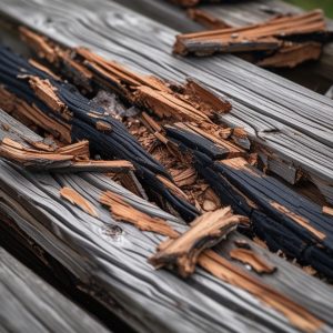 Oh No — Wood Rot on Your Deck? ASNU Can Fix It.