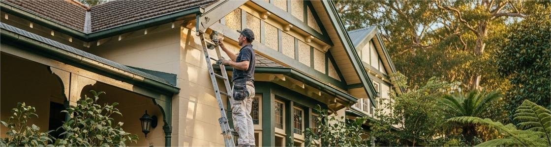 House Painters Upper North Shore