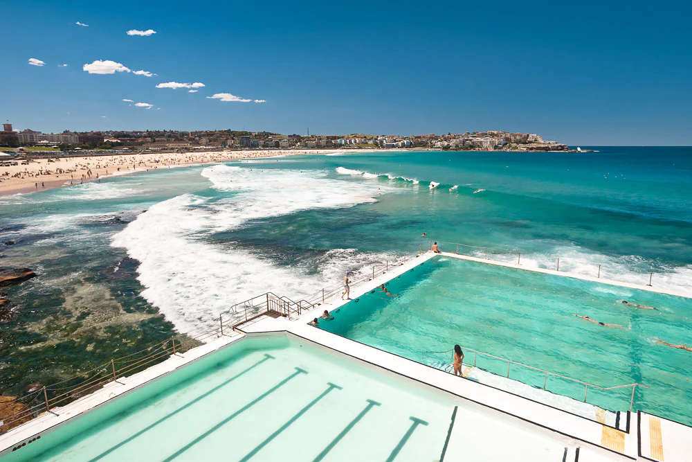 Syd1315 Bondi Beach Photo