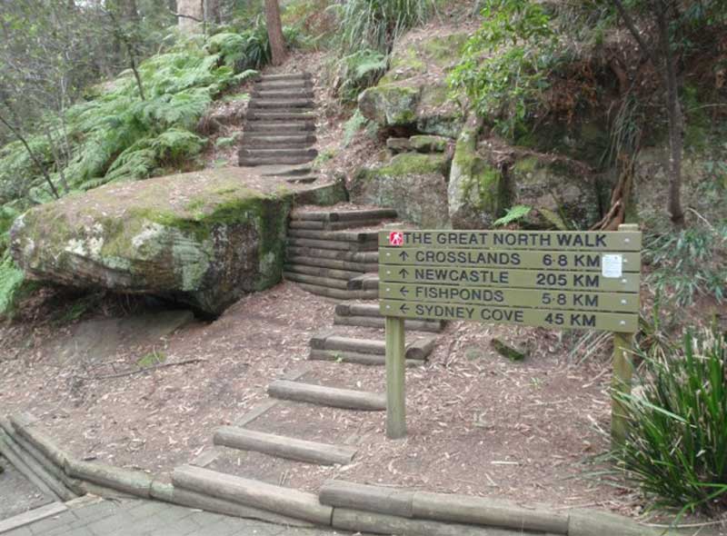 Westleigh Walking Tracks