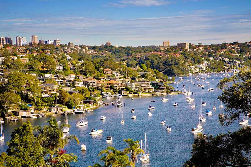 Mosman Bay